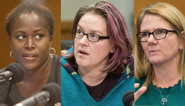 Draheim Appointed to Fill Vacant City Council Seat; Gregg Sworn In As Mayor, Watson As Mayor Pro Tem