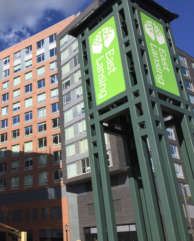 The 2020 Census Shows East Lansing’s Population Fell – and That’s Bad News for the City