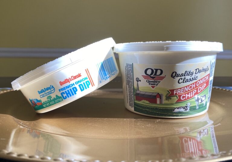 Ask ELi: The Mysterious Case of the Quality Dairy French Onion Dip