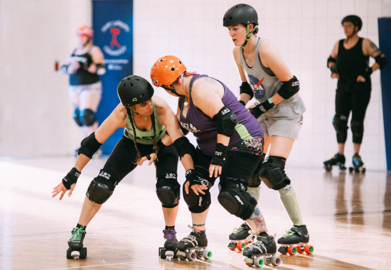 EL Roller Derby Hosts Basic Skills Boot Camp and Learn-to-Skate Sessions