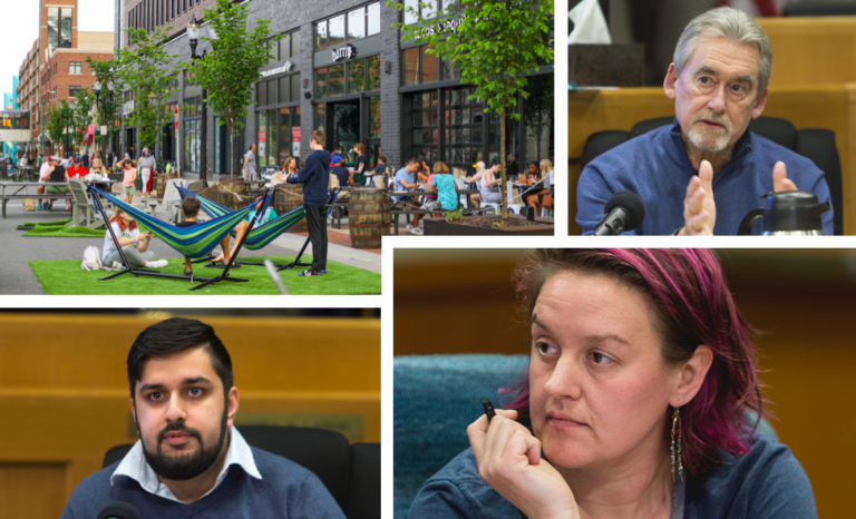 East Lansing Insider: The Scenes Change Again at Council and Downtown