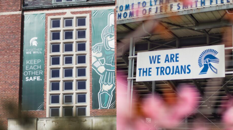 East Lansing Insider: Taking Stock As The Covid-19 Pandemic Hits Year 3