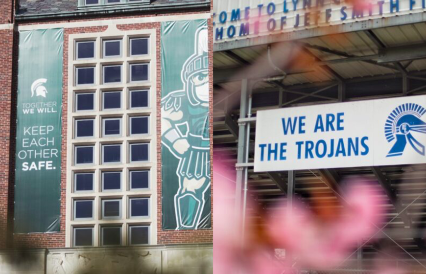 East Lansing Insider: Taking Stock As The Covid-19 Pandemic Hits Year 3