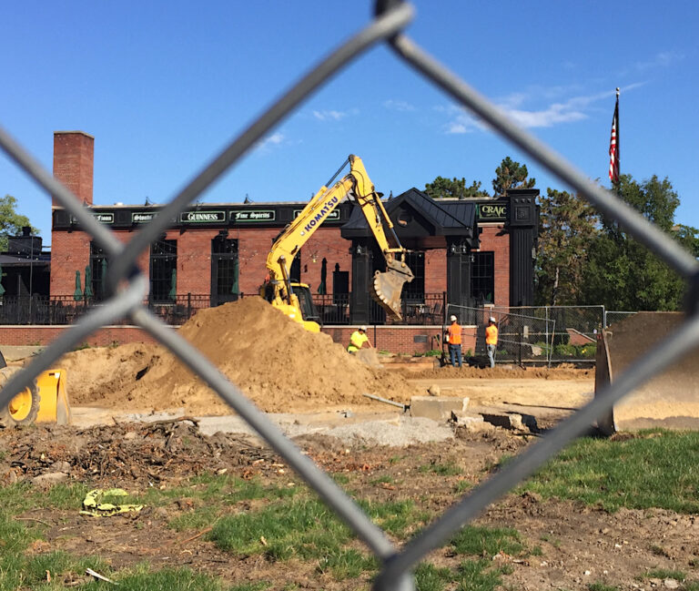 What’s Going On with Big Redevelopment Downtown?