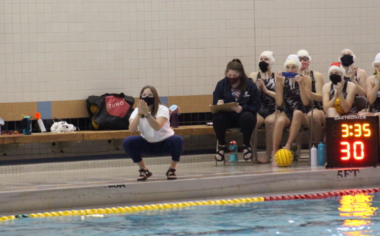 East Lansing Insider: An Interview With ELHS Aquatics Coach Madi Zink