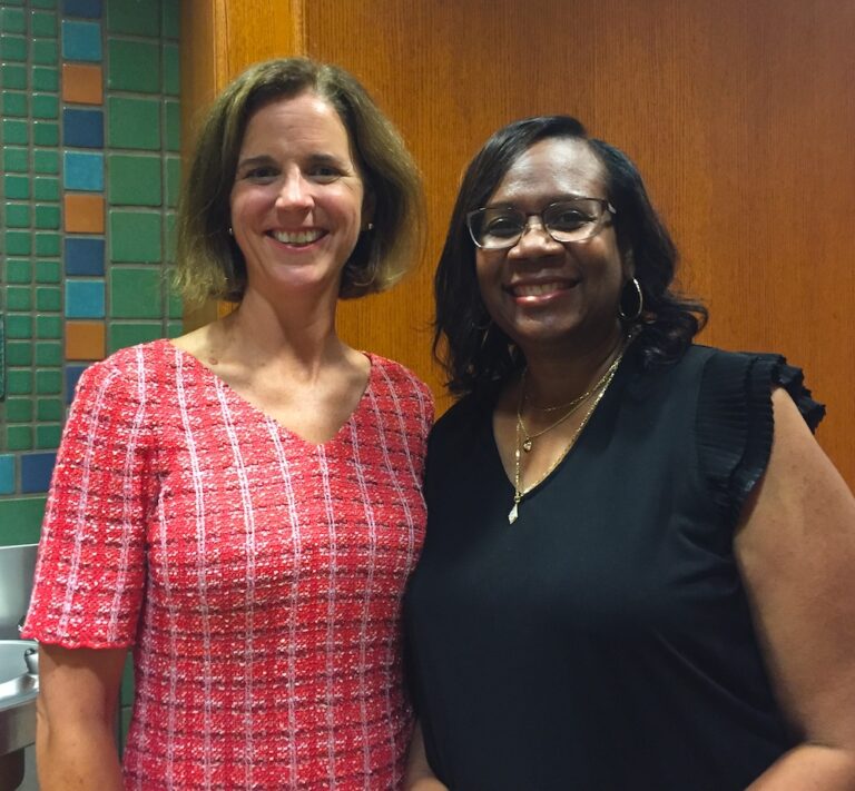 New District 54B Judge Introduces Herself to the Community