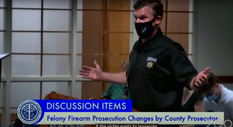 City Council Says ‘No’ To Signing Off On Sheriff’s Rebuke of Prosecutor