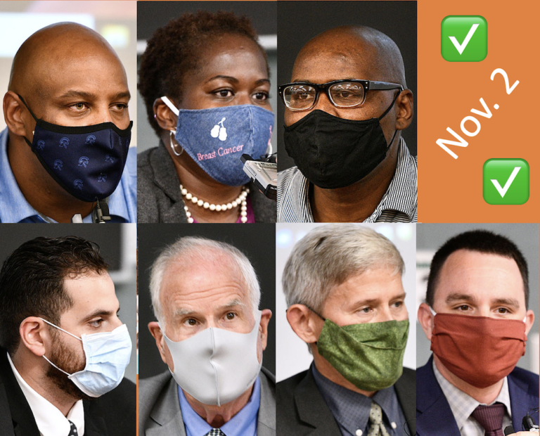 Analysis: Voter Poll Brings the East Lansing City Council Race Into Clearer Focus