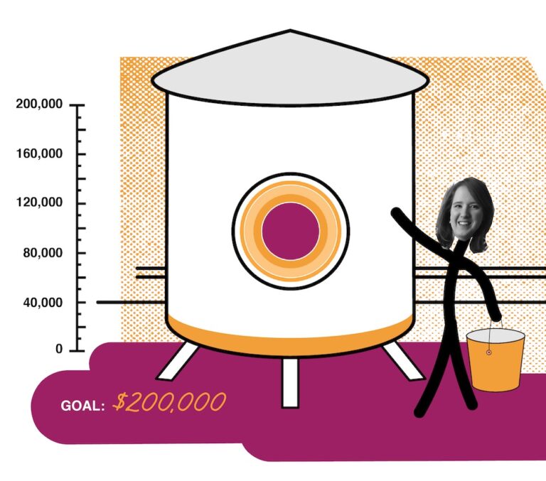 Can You Fill These Buckets for ELi?