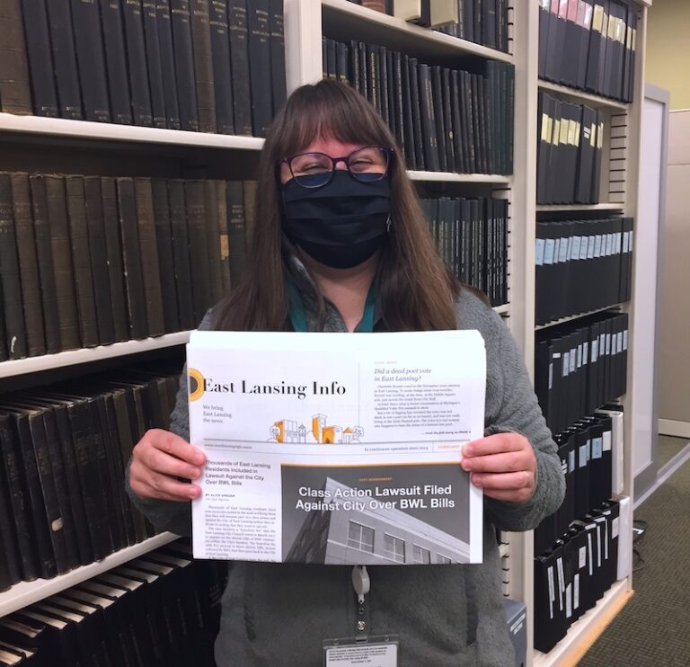 ELi Becomes History (But in a Good Way!)