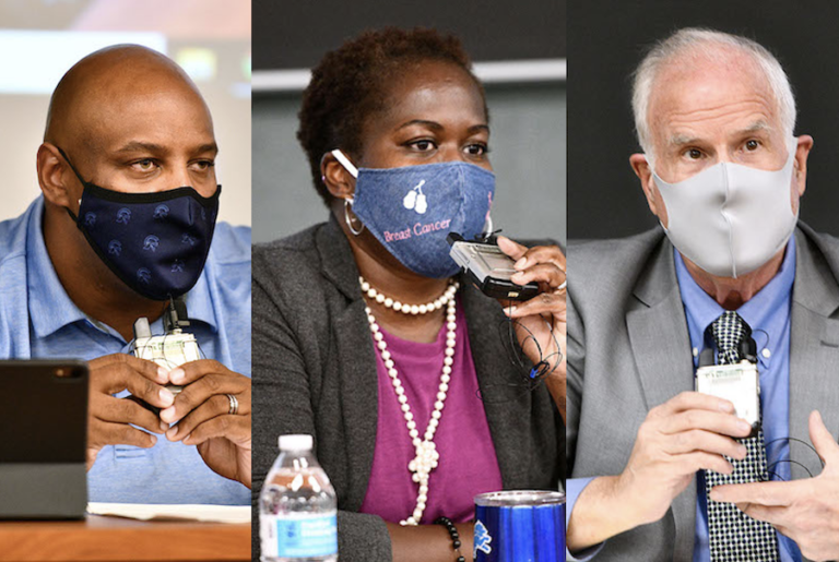 Dana Watson, George Brookover, and Ron Bacon Elected to City Council