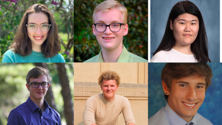 ELHS Students Recognized by National Merit Scholarship Competition