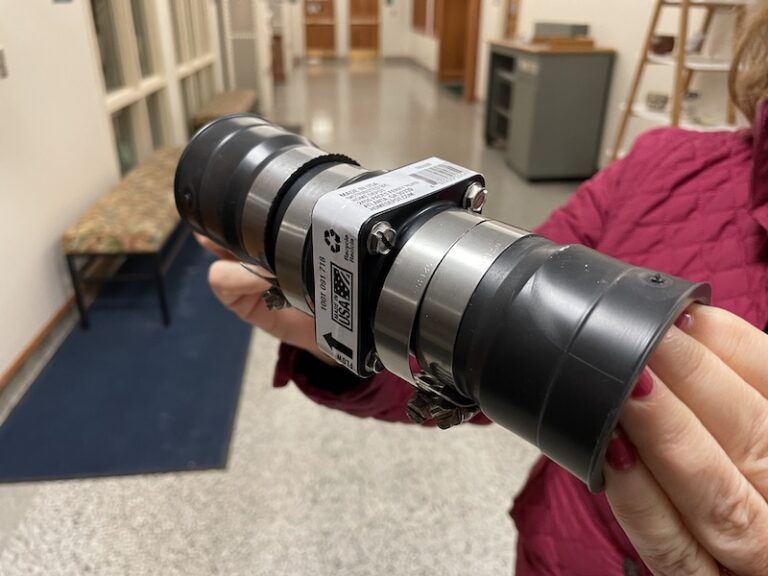 Lots of Sewage Talk at Council. What Actions Are Coming?