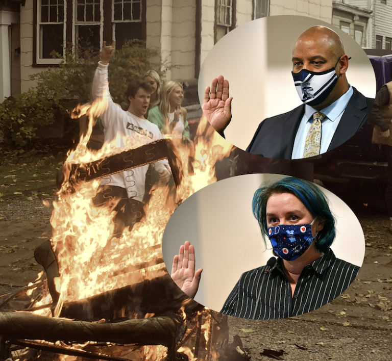 Mayor Bacon Joins Gregg’s Push for Culture Change on MSU “Celebrations”