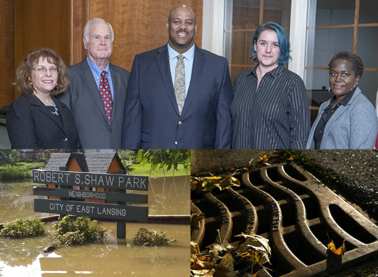 Coming Soon: A Fix For the Chesterfield Hills Sewer Stink, Plus the Northlawn Flooding Review