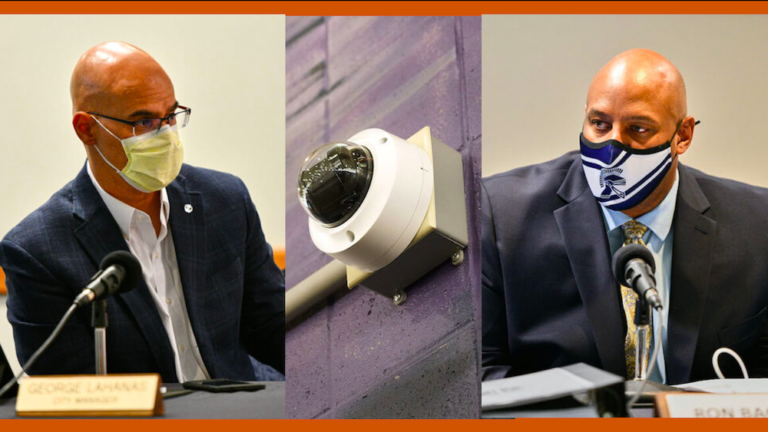 Yet-To-Be-Installed Security Cameras Provide a Glimpse into East Lansing’s Politics and Policy
