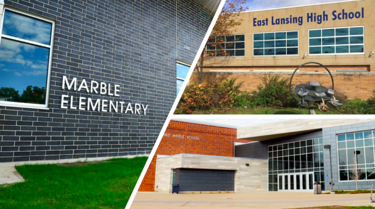 Ask ELi: A Fence on Campus, Basketball Hoops Unlocked, and Construction On Burcham Drive [UPDATED]