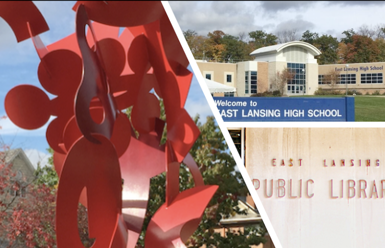 With Covid Surging, Huge Absentee Rate at ELHS, and the City of East Lansing Is Taking Emergency Actions