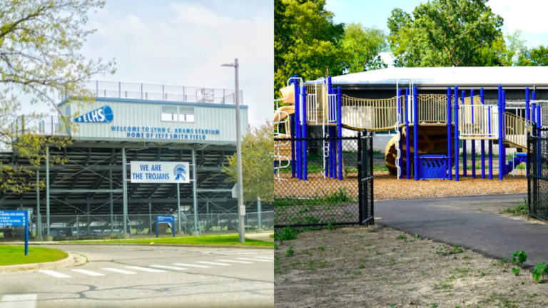 Outdoor Facilities Upgrades Coming to ELPS in 2022