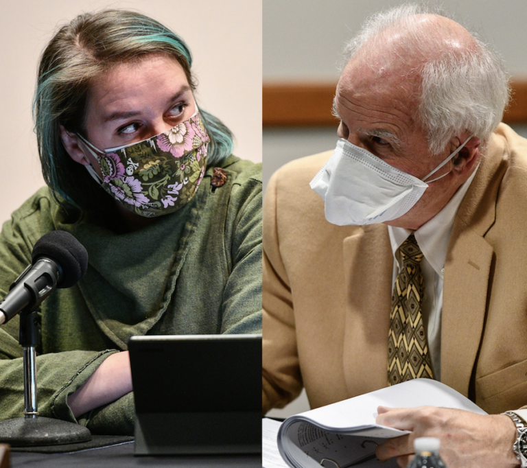 Seeking Support on Evergreen Redevelopment Concept, Developer Instead Gets an Argument at Council