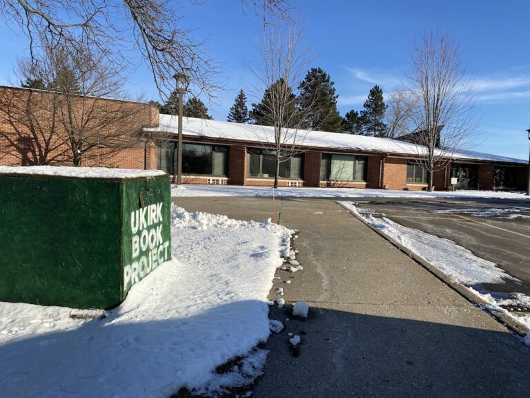 UKirk at MSU Students Taking on Issue of Book Deserts