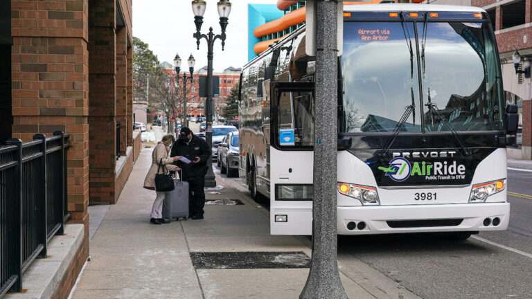 Michigan Flyer, Expanding Connections in Mid-Michigan, Turns 15