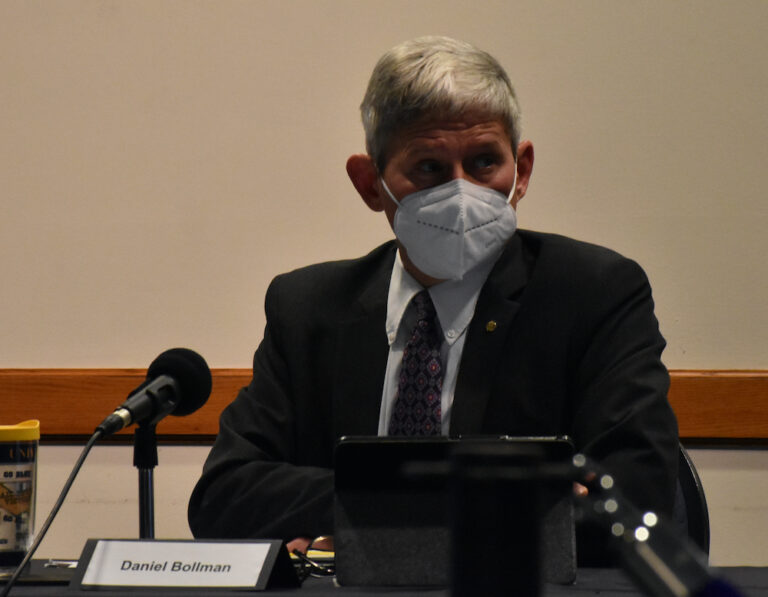 Planning Commission Talks Northern Tier, Handles 3 Frat Applications and A Marijuana Approval in First Meeting of 2022