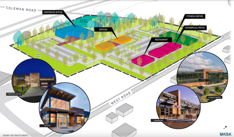 Council Weighs In On What To Do With City-Owned Property In Northern Tier and City’s Financial Future