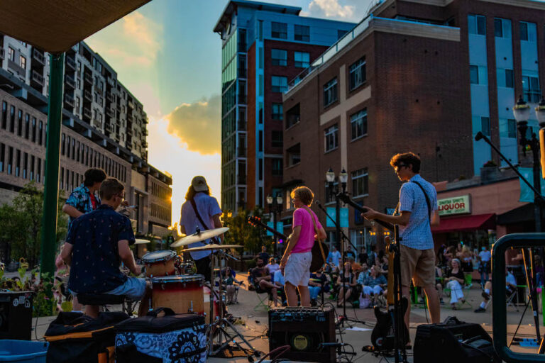 Local East Lansing Band Releases Full-Length Album