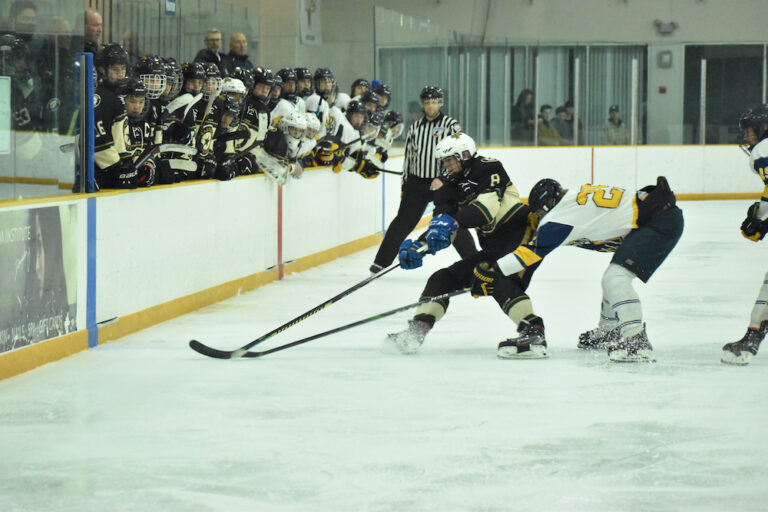 Eastside Stars Hockey A Bastion of Fun For East Lansing, Local High Schoolers