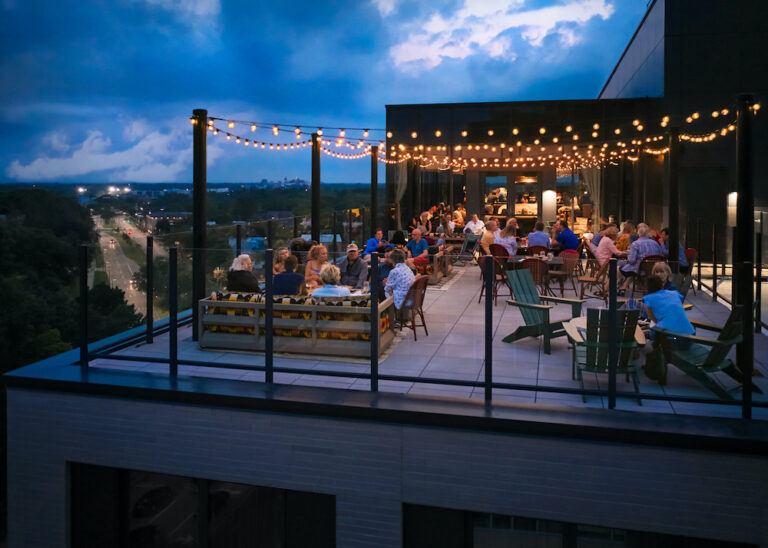 Graduate Rock Bar Serves Cocktails and the Community