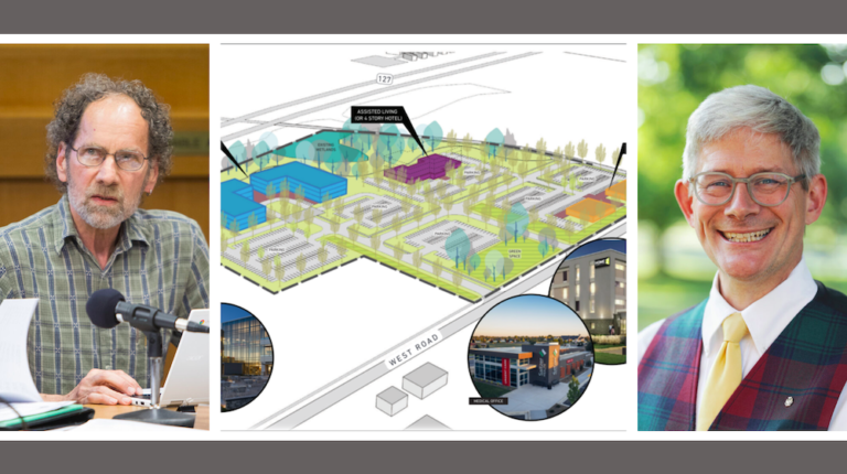 Planning Commission Ponders Forming Committee To Explore Housing In The Northern Tier
