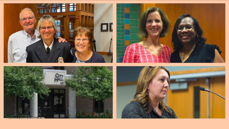 More Women Among City’s Highest Paid Employees Due to Promotions, Retirements of Men