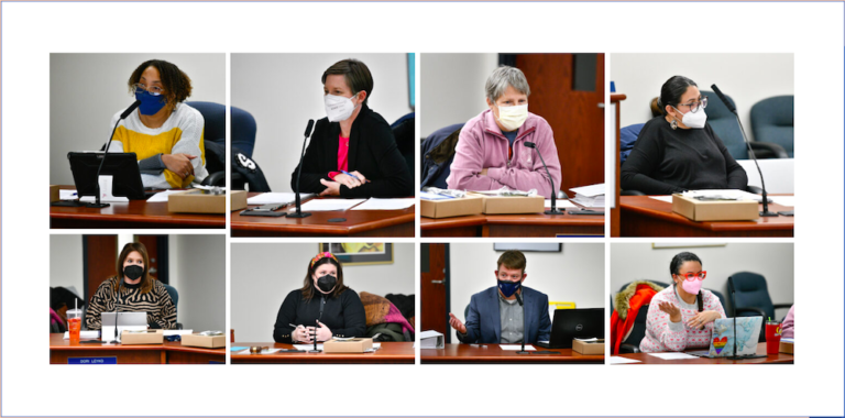 School Board Approves Curriculum Changes, Contract With Teachers