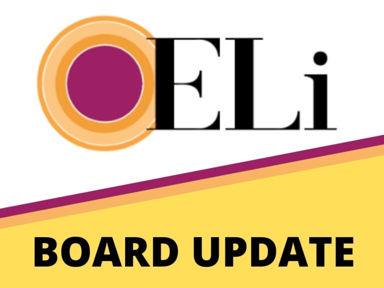 Following Deliberations, ELi’s Board Takes Action on Leadership Concern